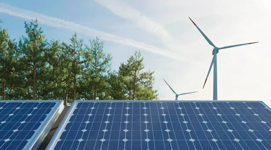 Constructeur de Projets d'Énergies Renouvelables