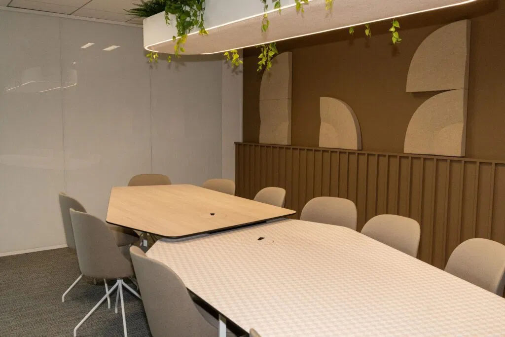 Aménagement locaux d'entreprises