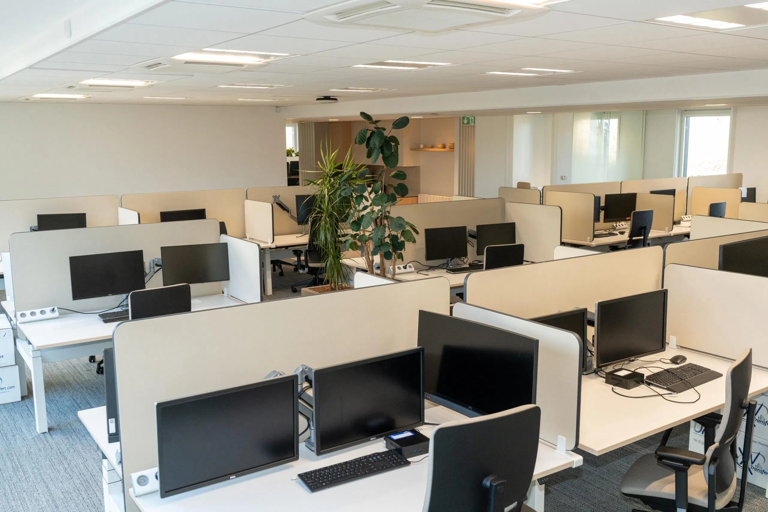 Aménagement de Bureau