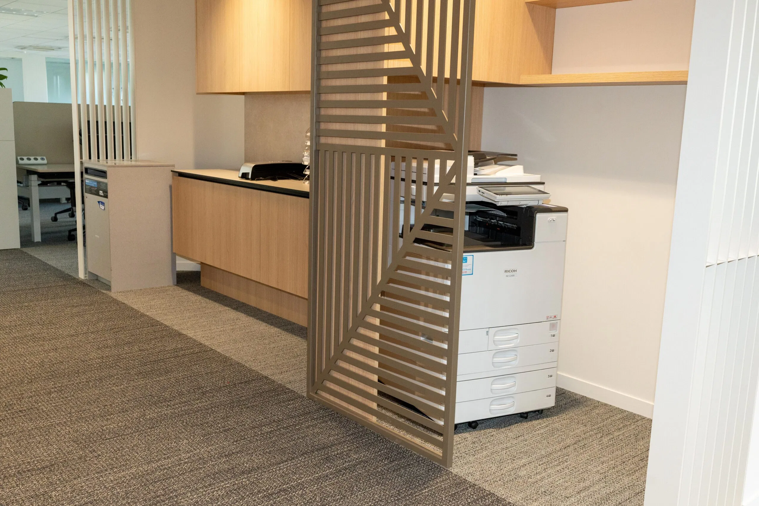 Aménagement Locaux d'Entreprises