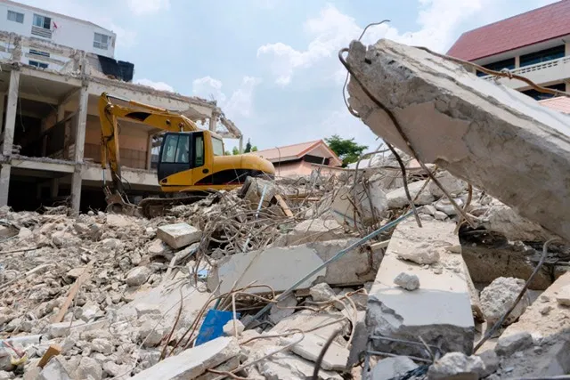 réalisation d'ouvrage