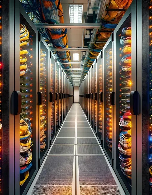Infrastructure data center