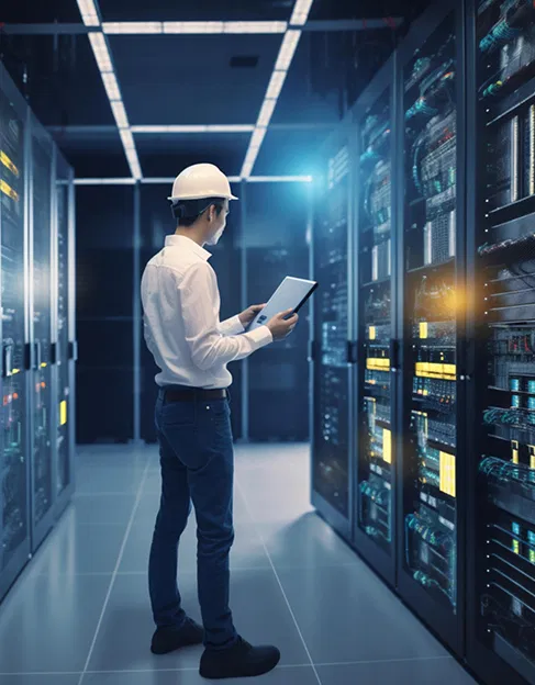 Infrastructure data center