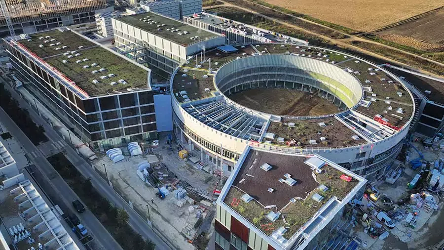 servier-paris-saclay-center-research-development-patient