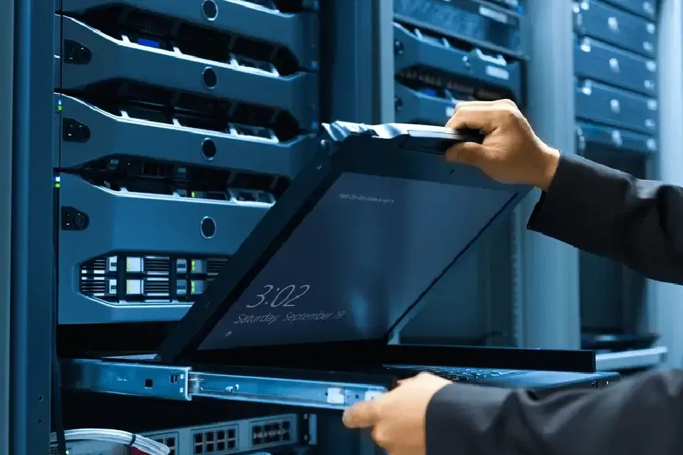 Coffinement Informatique