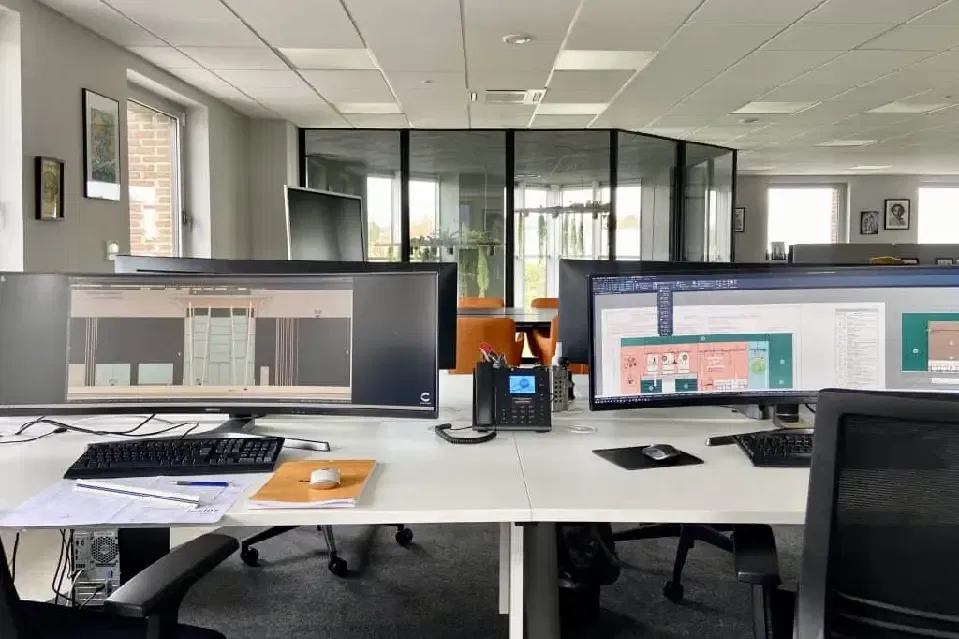 Bureau des études et conception