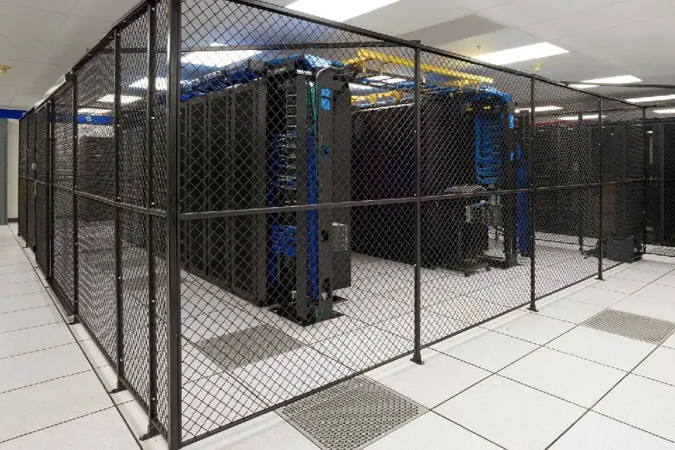 Data Center Cage