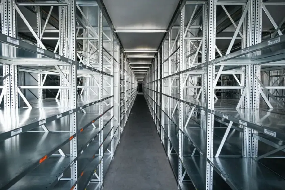 Rayonnage Industriel