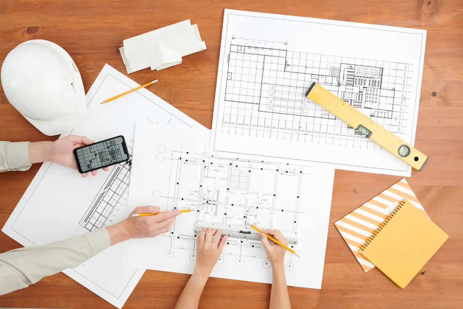 La realisation douvrage Les etapes cles pour un projet reussi KMGA article