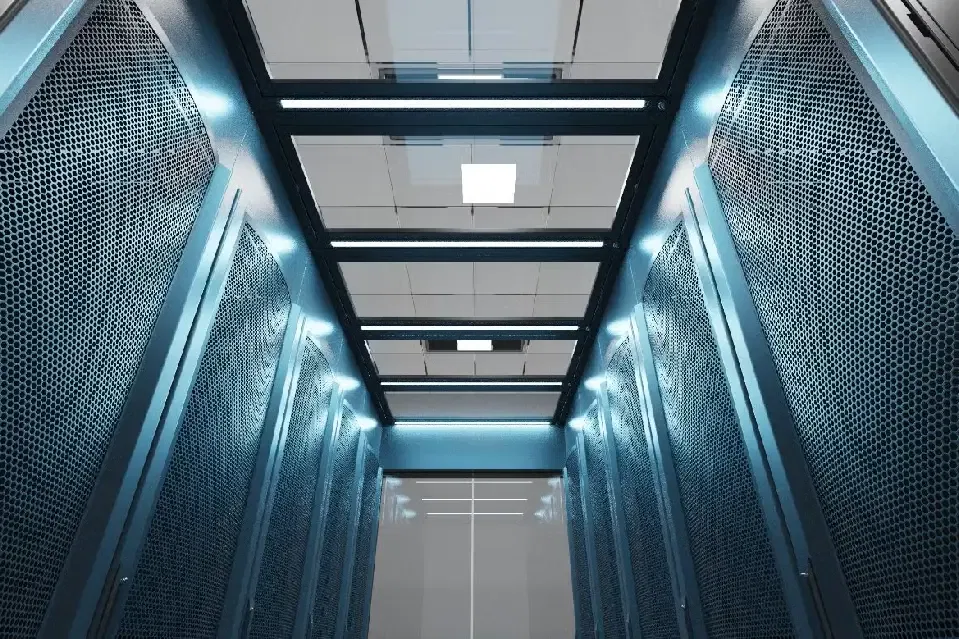 Solution Cold Corridor