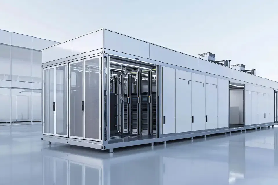 Solution Data Center